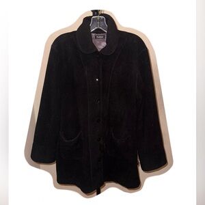 Felino Black Jacket